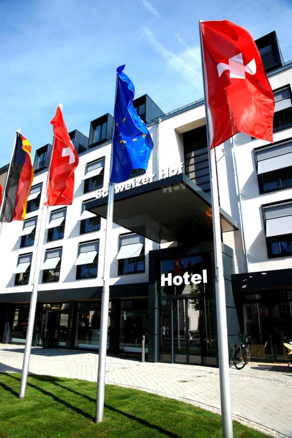 Hotel Schweizer Hof Kassel Exterior photo
