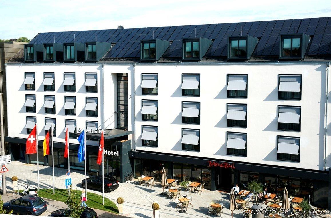 Hotel Schweizer Hof Kassel Exterior photo